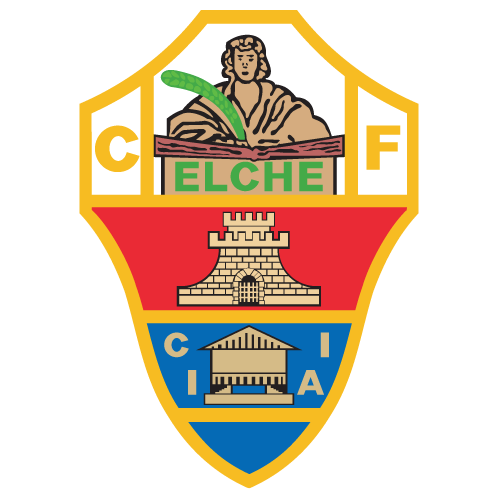 Elche CF crest