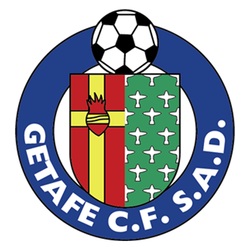 Getafe CF crest