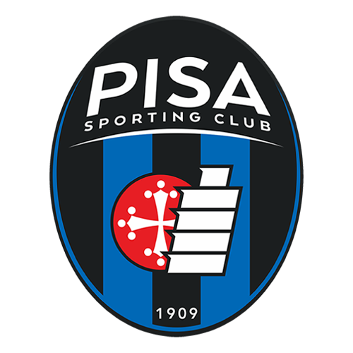 Pisa SC crest