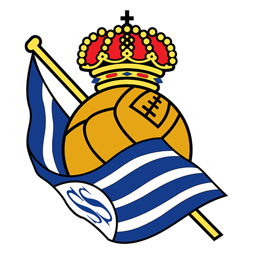 Real Sociedad B crest