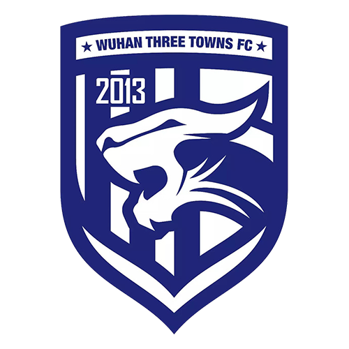 Wuhan Three Towns crest