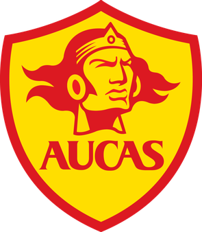 SD Aucas crest