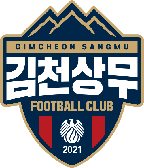 Gimcheon Sangmu crest