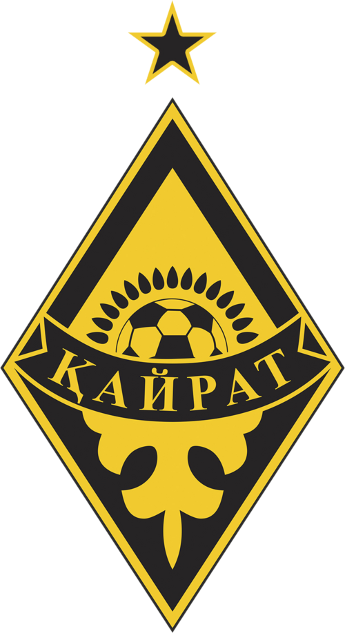 FC Kairat crest