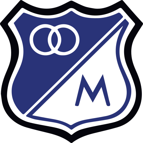 Millonarios crest